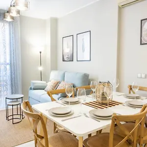  Appartamento Luxury Dos Aceras Spagna