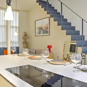 Moderno Duplex Sevillano Appartamento