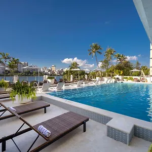 **** Hotel Hilton Garden Condado Porto Rico