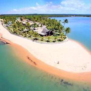 ***** Resort Arraial D'ajuda Eco Brasil