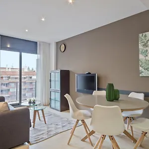  Apartamento Sleep Fira By Espanha