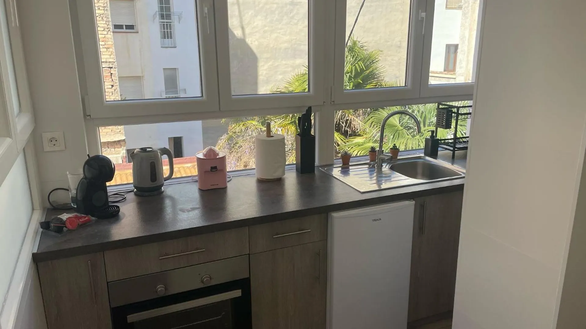 Apartamentos Jardines De La Sitarilla Granada Apartment
