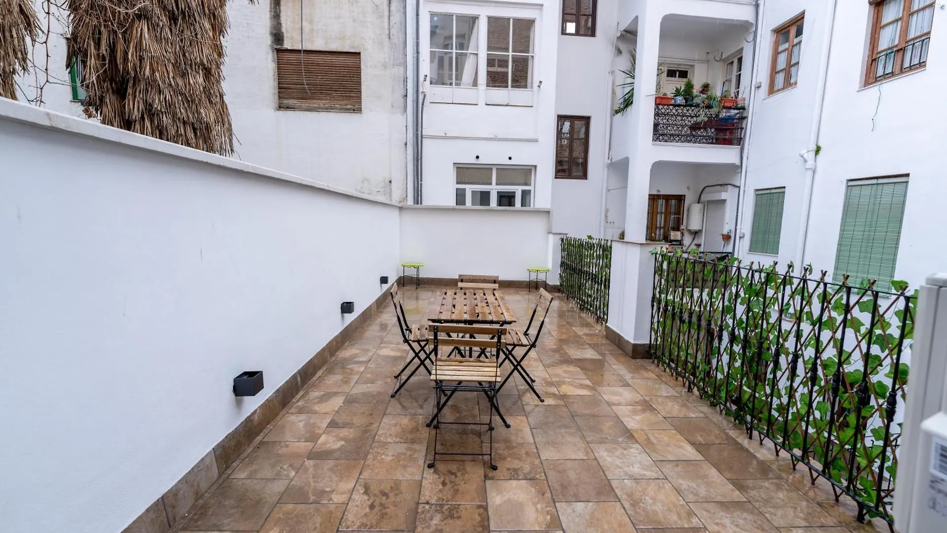 Apartamentos Jardines De La Sitarilla Granada 0*,  Spain