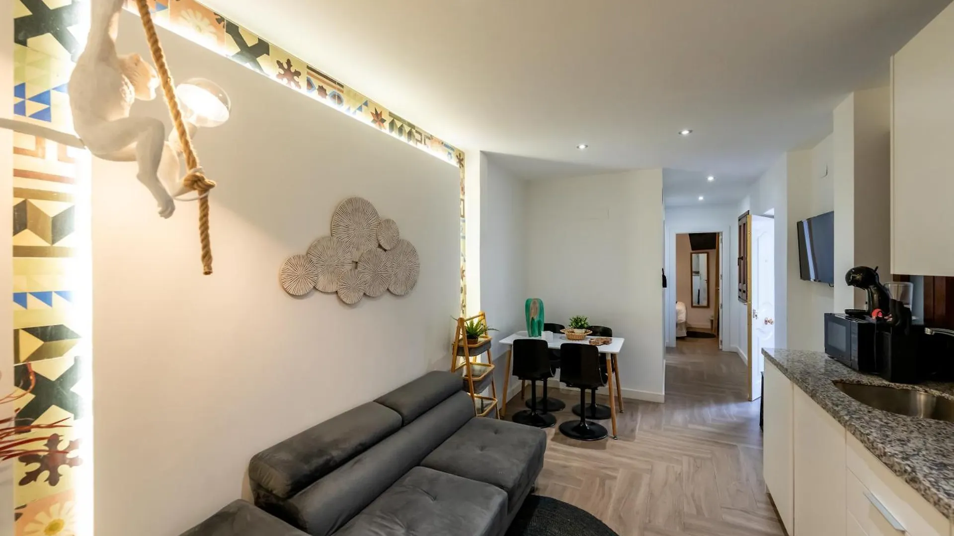 Apartamentos Jardines De La Sitarilla Granada 0*,  Spain