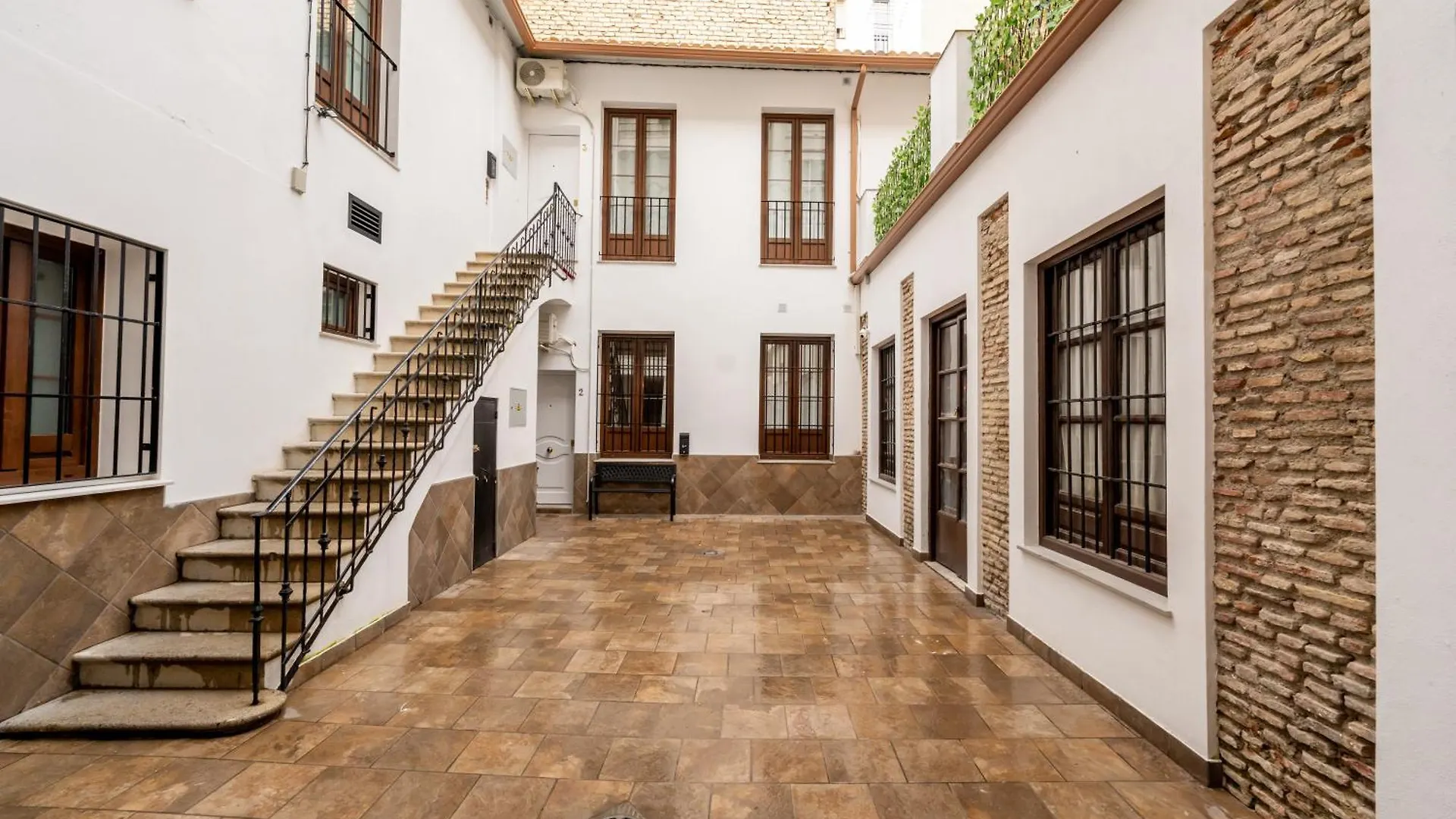 Apartamentos Jardines De La Sitarilla Granada
