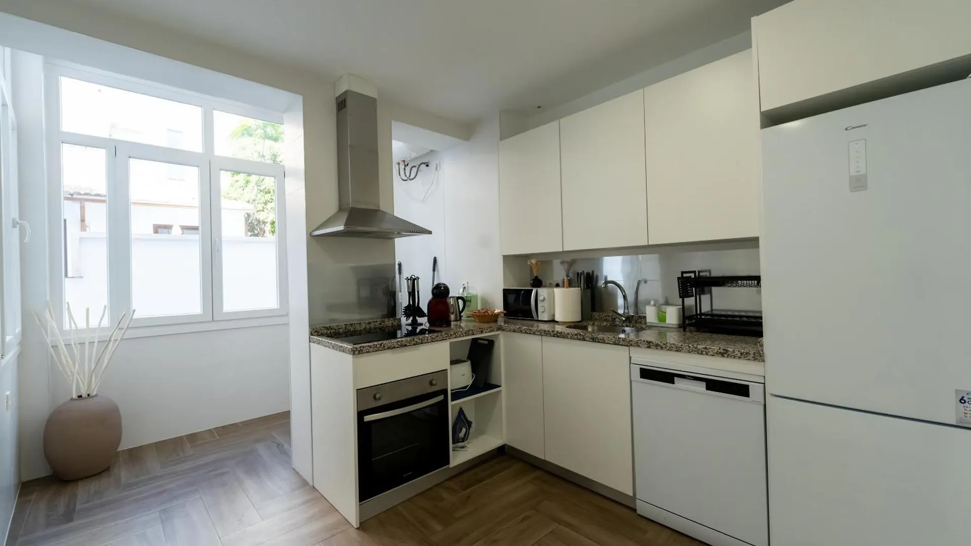Apartamentos Jardines De La Sitarilla Granada Spain