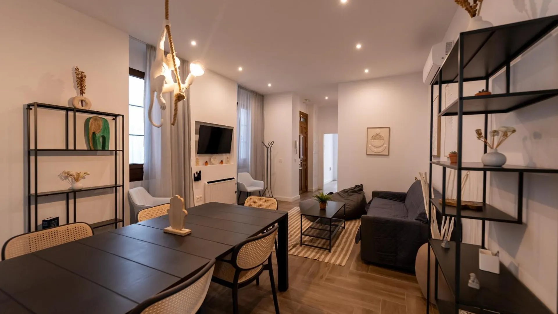 Apartment Apartamentos Jardines De La Sitarilla Granada Spain