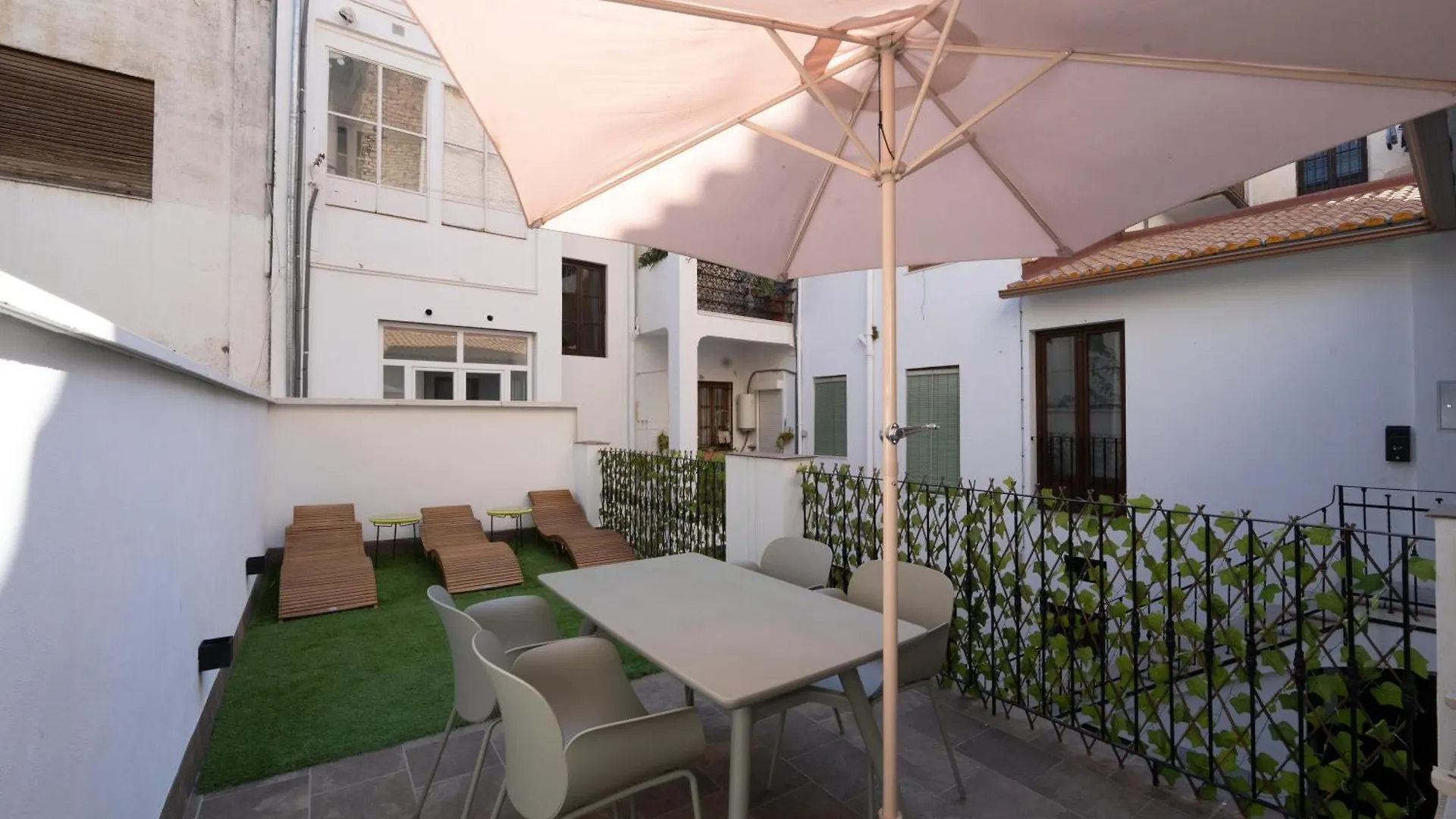 Apartamentos Jardines De La Sitarilla Granada 0*,  Spain