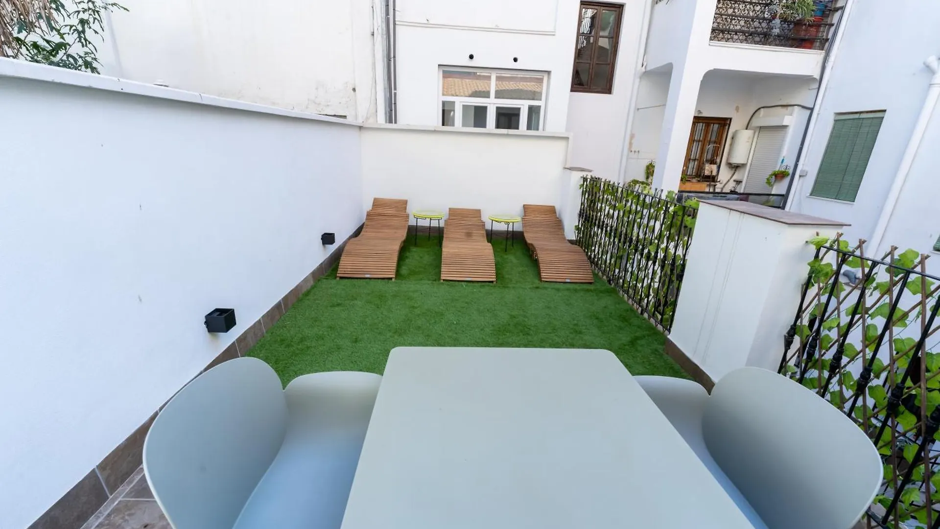 Apartamentos Jardines De La Sitarilla Granada Apartment